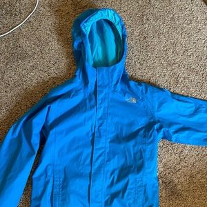 Kids North Face Rain Jacket